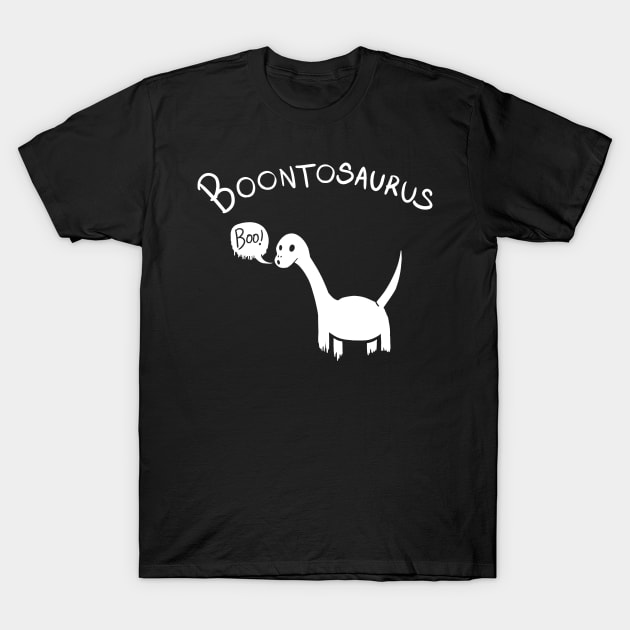 BOOntosaurs T-Shirt by GusDynamite
